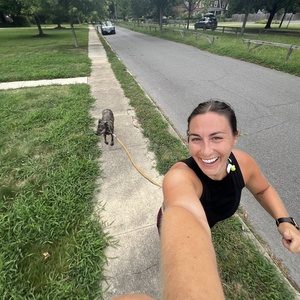 Fundraising Page: Olivia Newman